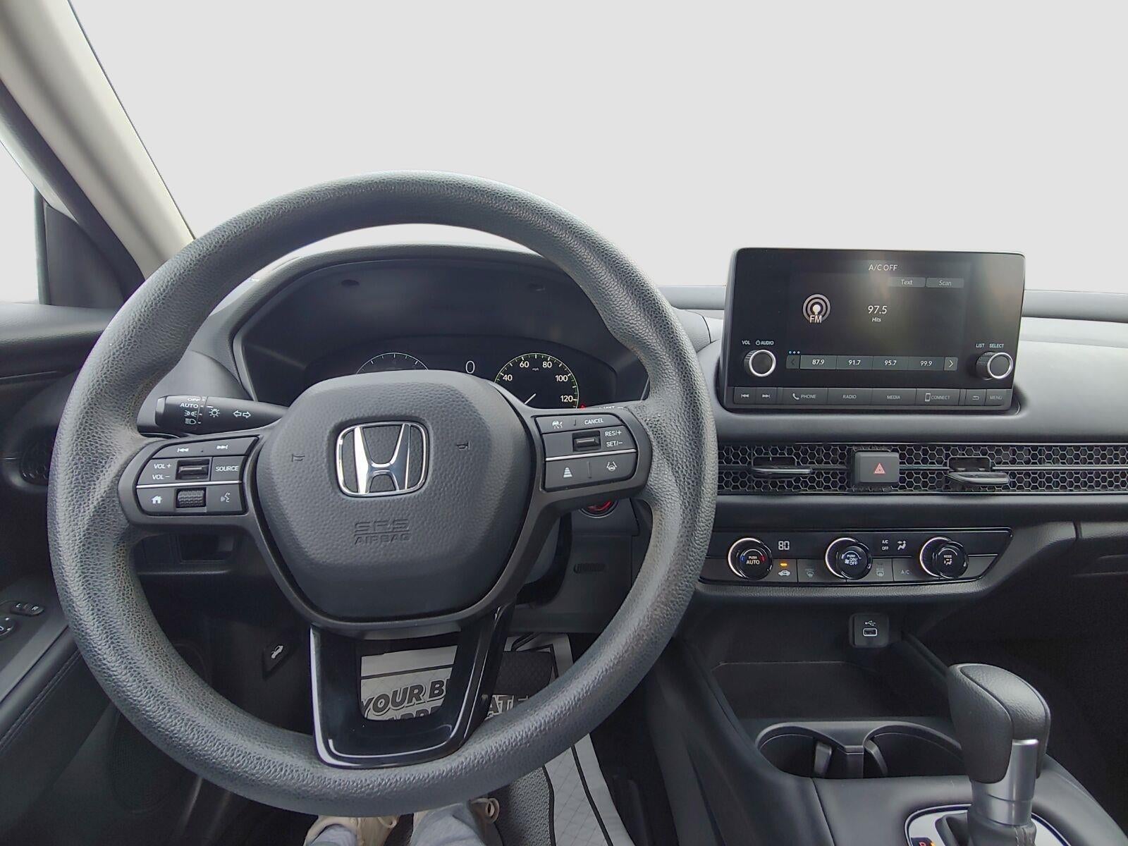 2025 Honda HR-V LX