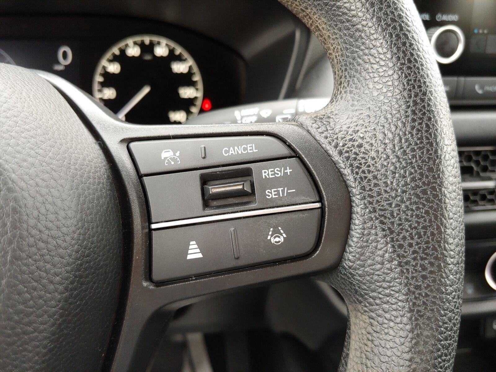 2025 Honda HR-V LX