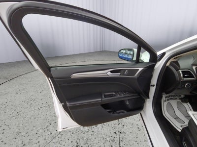 2020 Ford Fusion Hybrid SE