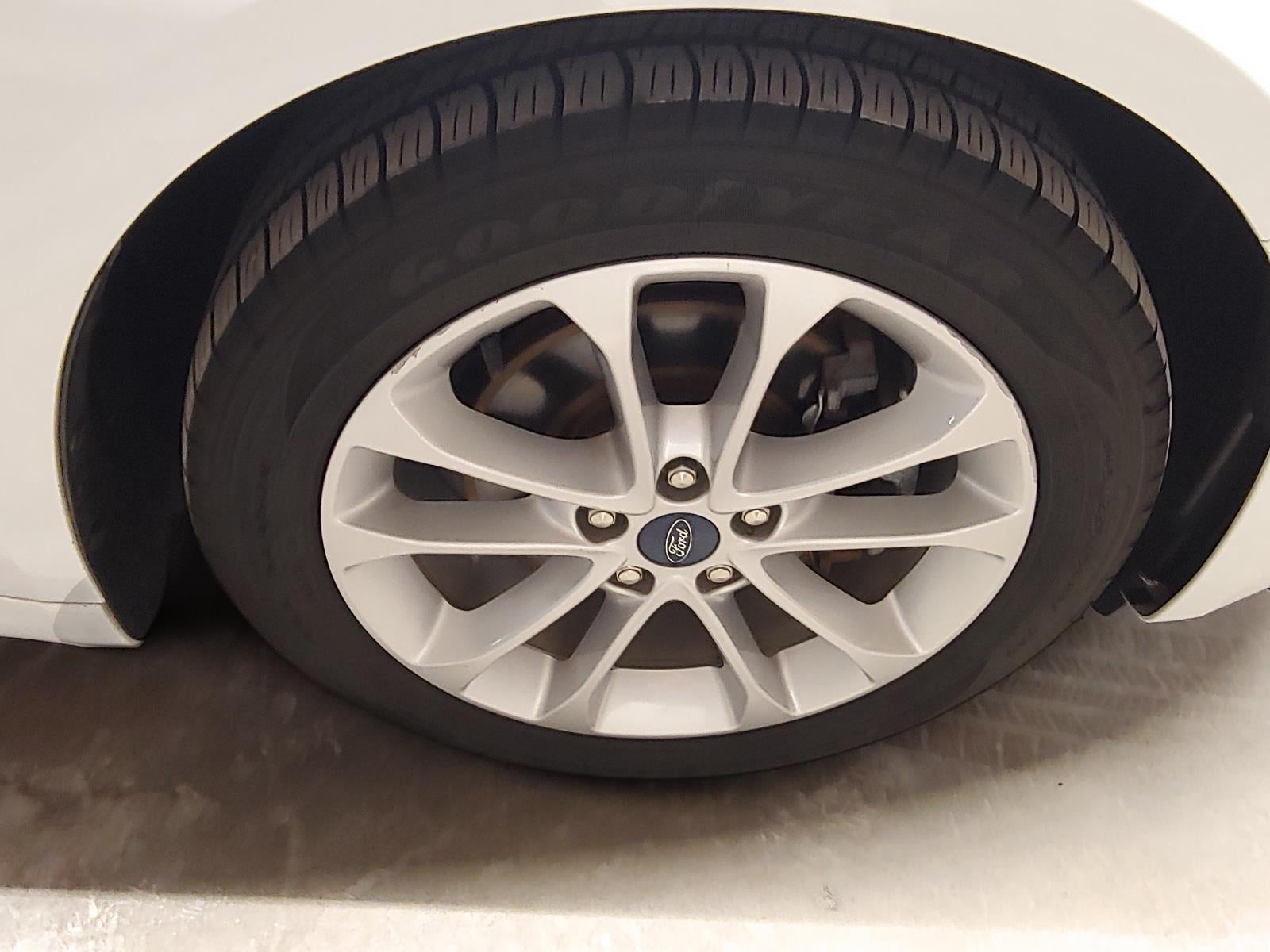 2020 Ford Fusion Hybrid SE