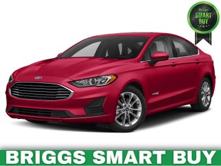 2020 Ford Fusion Hybrid SE