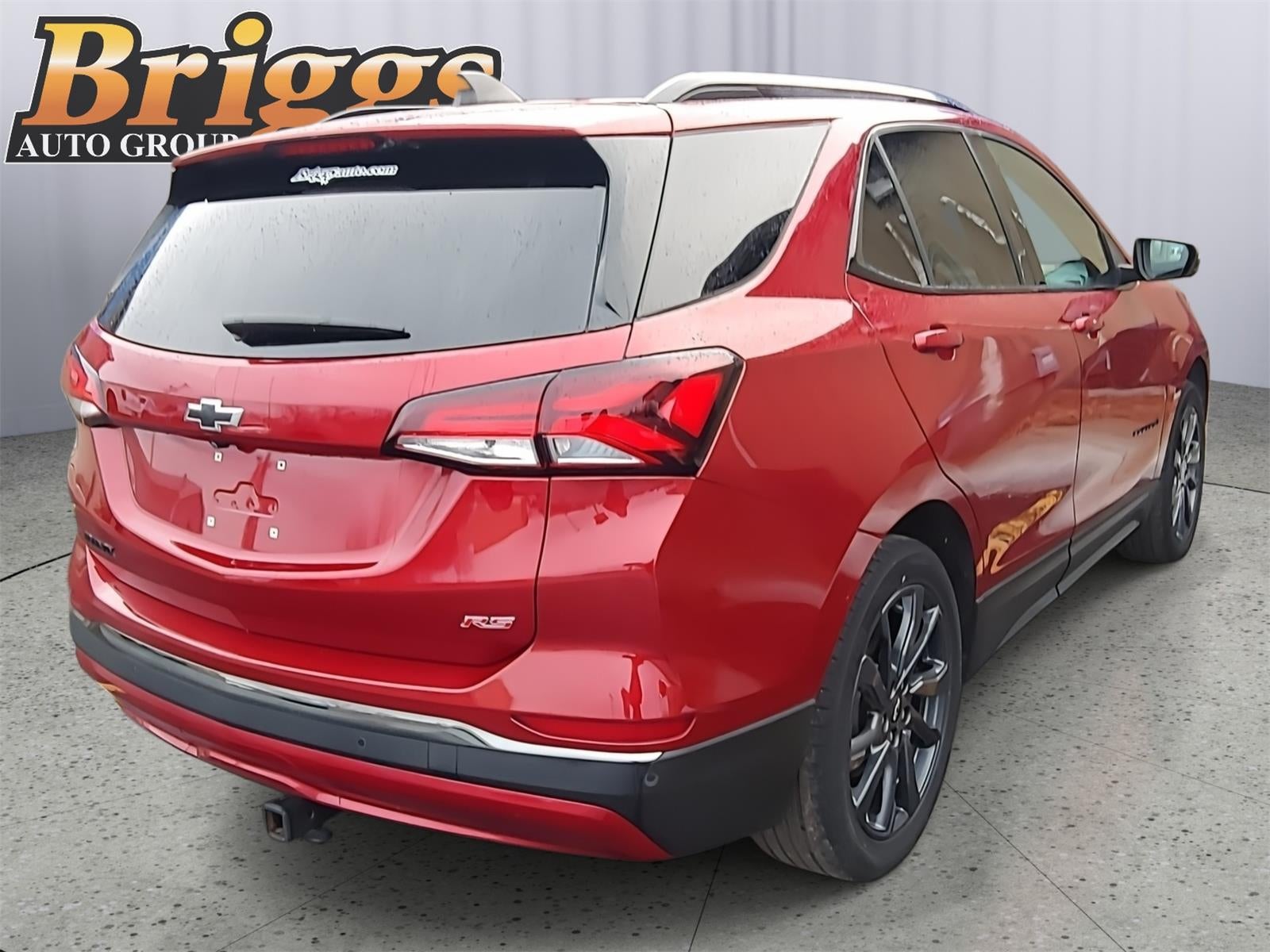 2022 Chevrolet Equinox RS