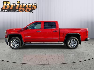 2015 GMC Sierra 1500 SLT