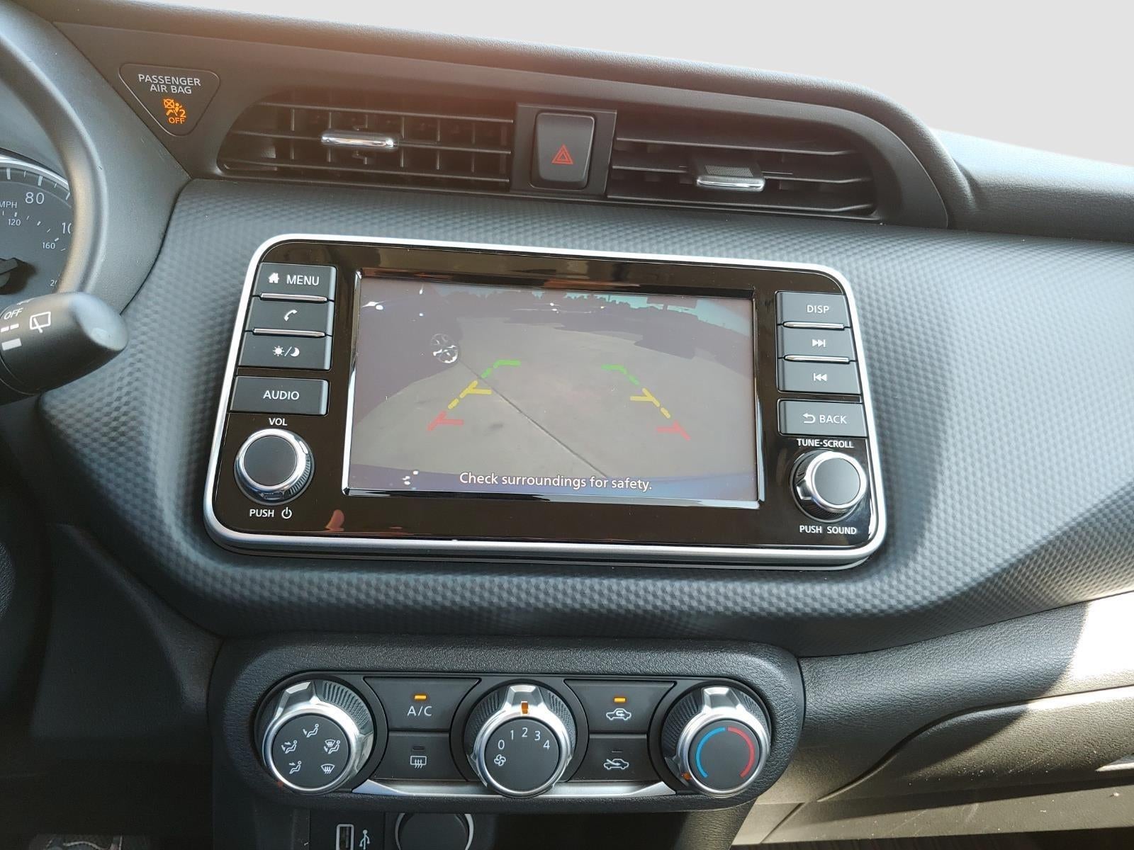 2024 Nissan Kicks S