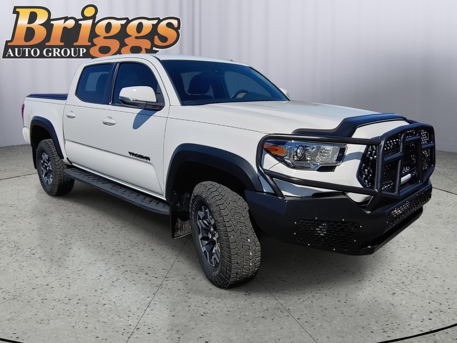 2018 Toyota Tacoma TRD Off Road