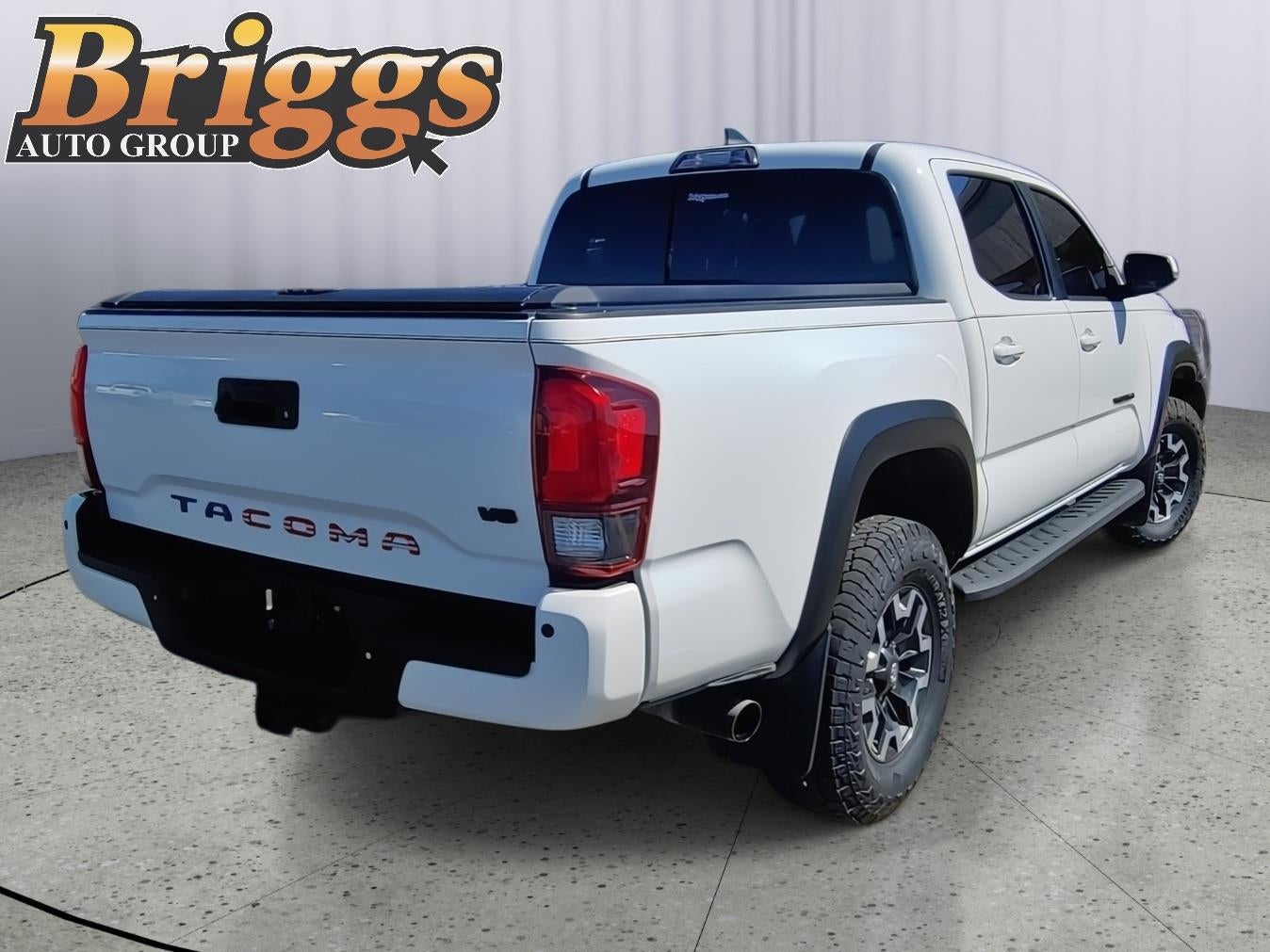 2018 Toyota Tacoma TRD Off Road