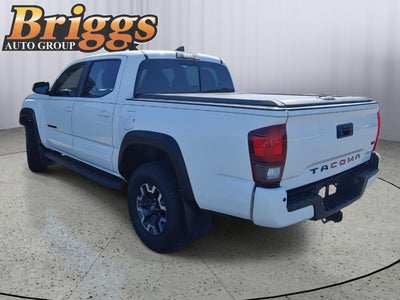 2018 Toyota Tacoma TRD Off Road