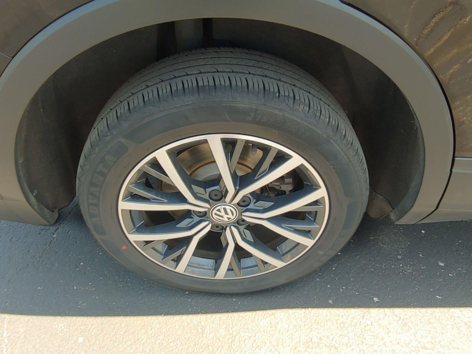 2021 Volkswagen Tiguan S
