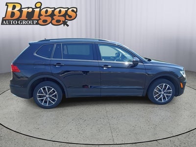 2021 Volkswagen Tiguan S