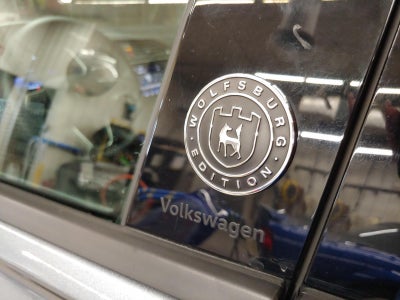 2024 Volkswagen Tiguan Wolfsburg Edition