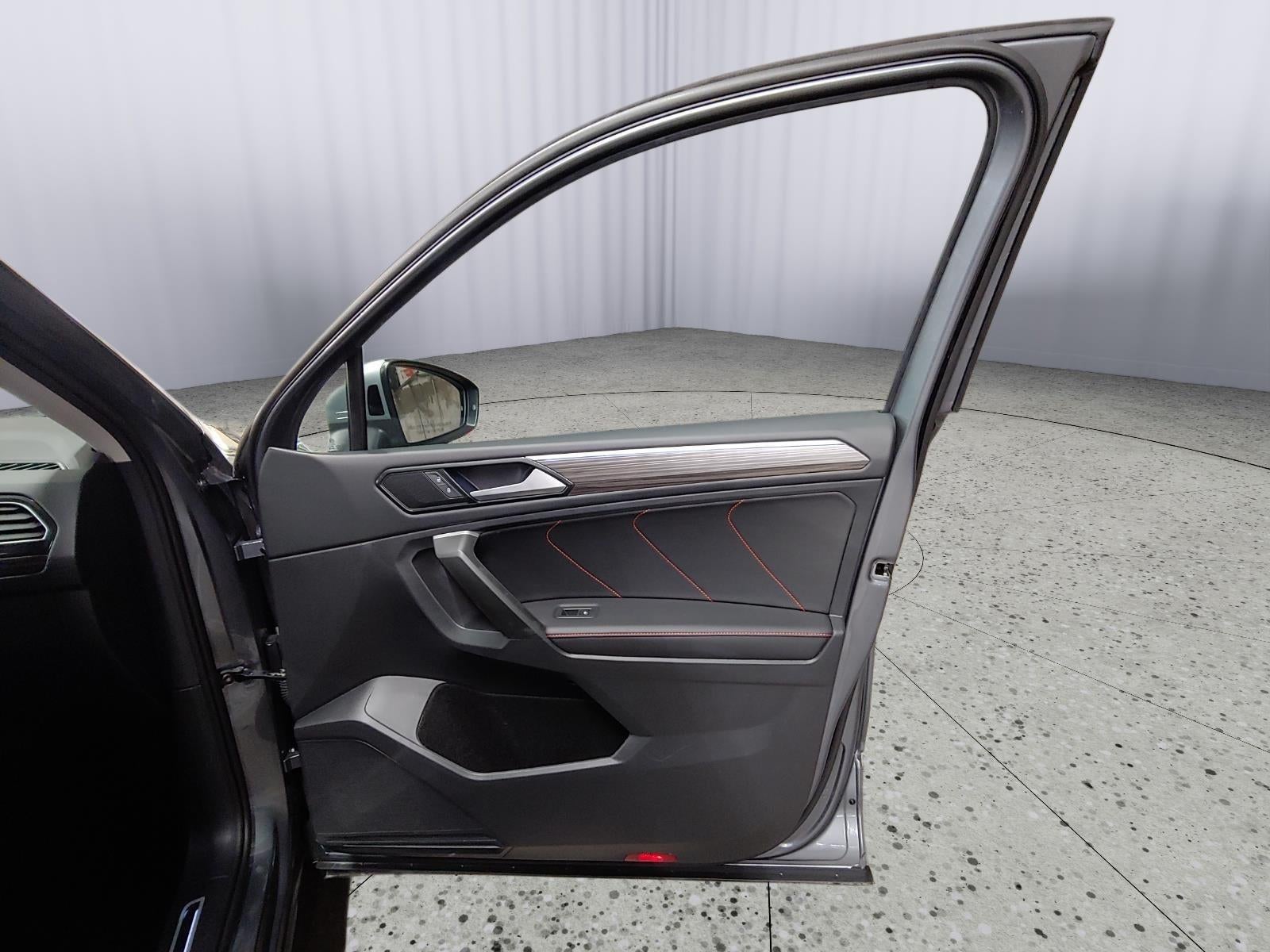 2024 Volkswagen Tiguan Wolfsburg Edition