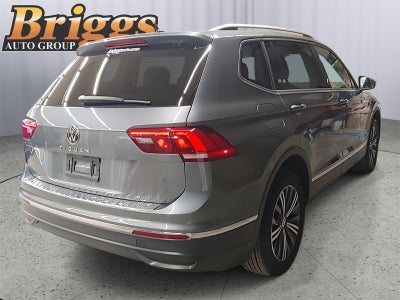 2024 Volkswagen Tiguan Wolfsburg Edition