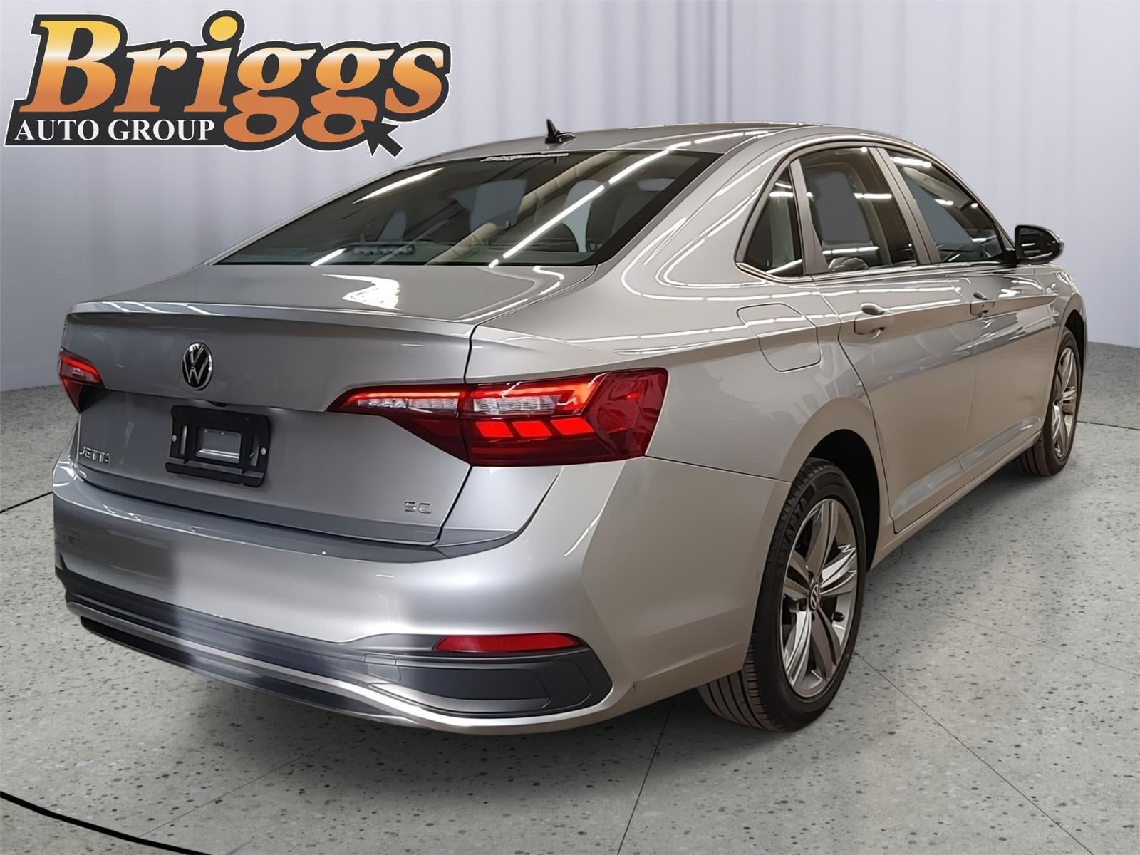 2024 Volkswagen JETTA SE