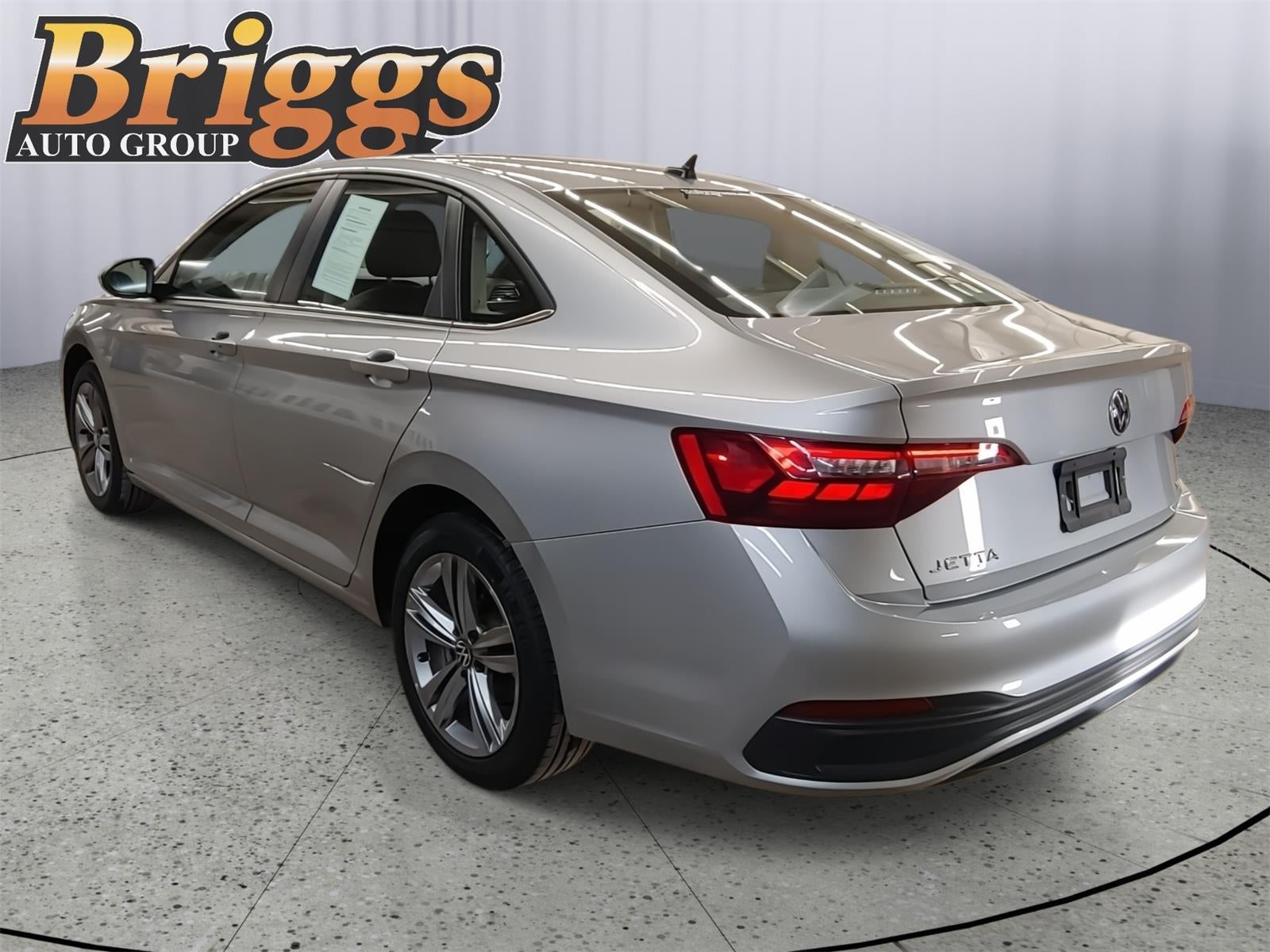 2024 Volkswagen JETTA SE