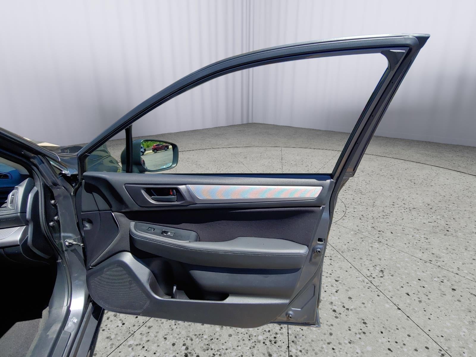 2019 Subaru Legacy 2.5i