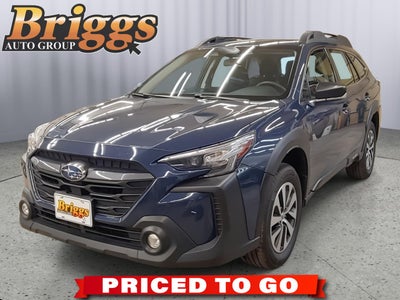 2023 Subaru Outback CVT