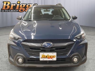2023 Subaru Outback CVT