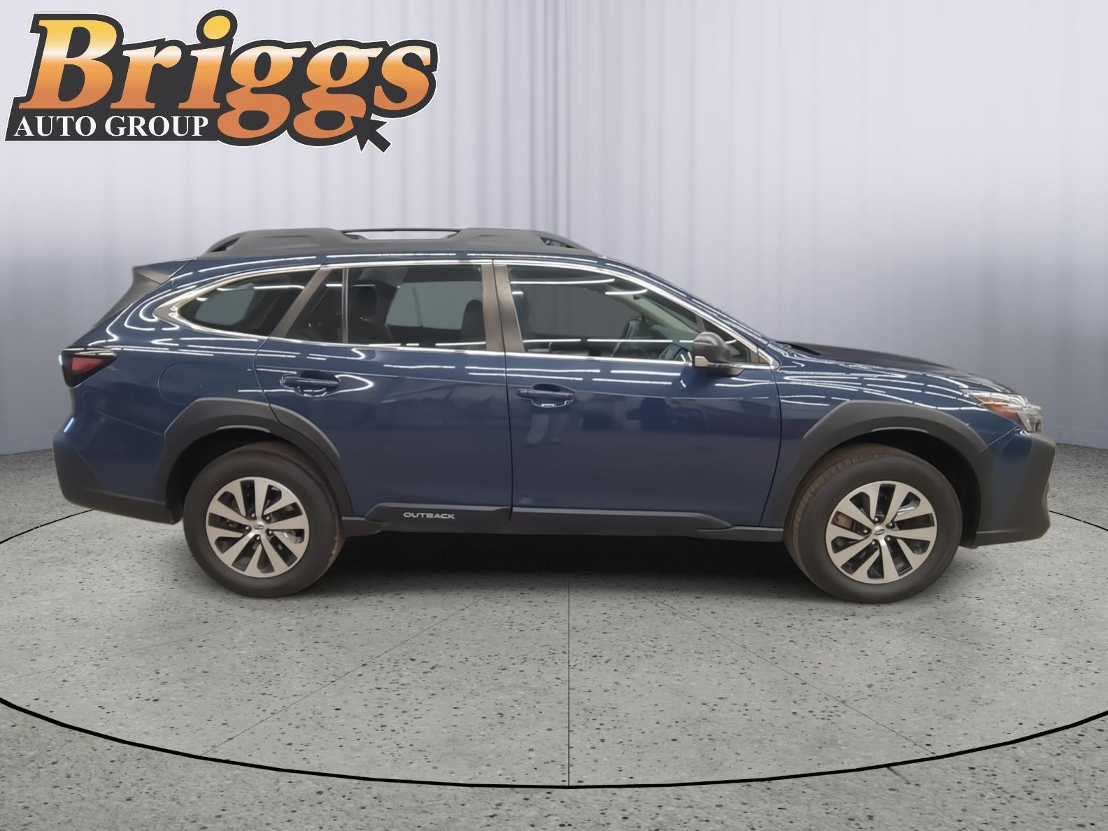 2023 Subaru Outback CVT
