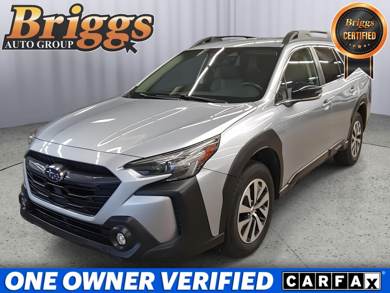 2024 Subaru Outback Premium