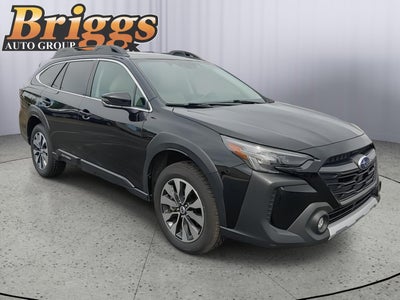 2024 Subaru Outback Limited