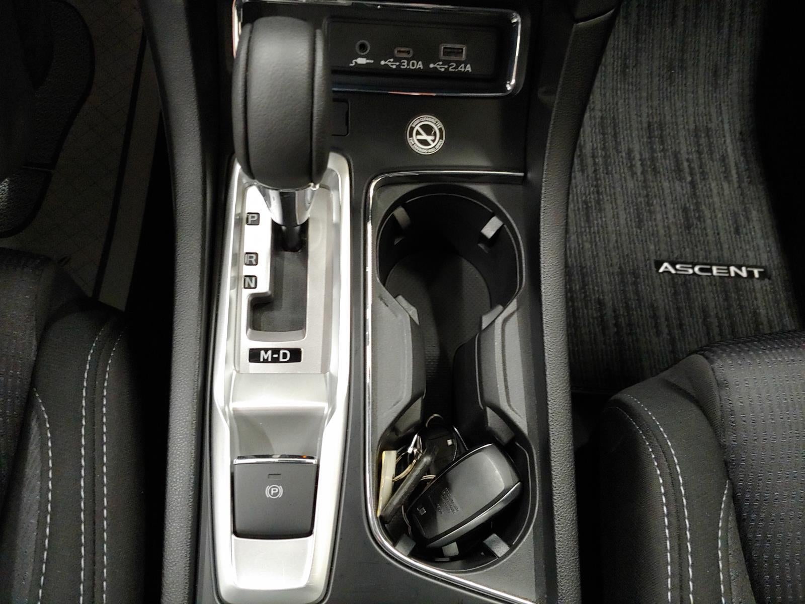 2025 Subaru Ascent Premium