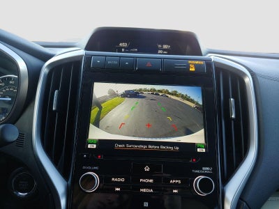 2022 Subaru Ascent Limited