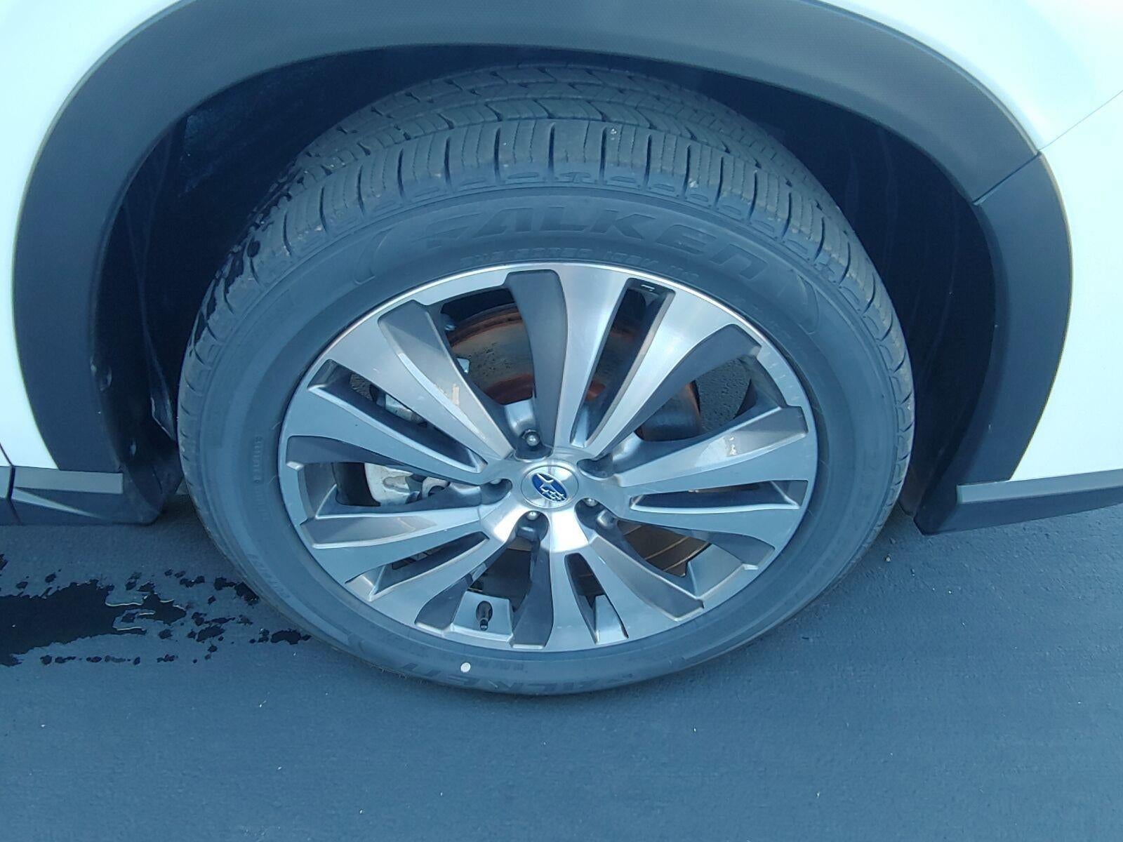 2022 Subaru Ascent Limited