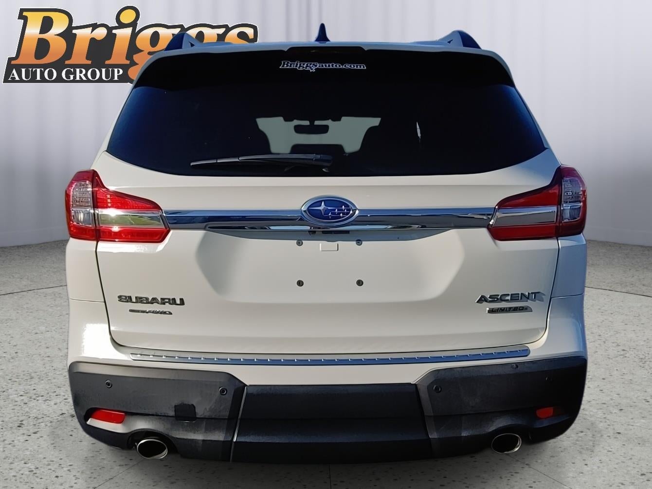2022 Subaru Ascent Limited
