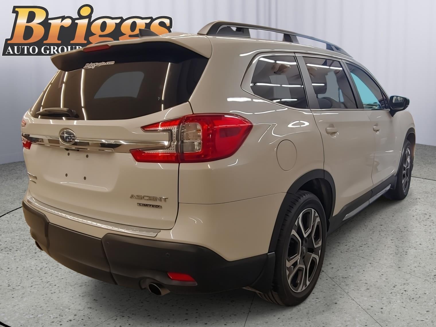 2024 Subaru Ascent Limited