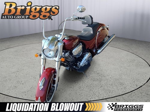 2019 INDIAN CHIEFTAIN Base