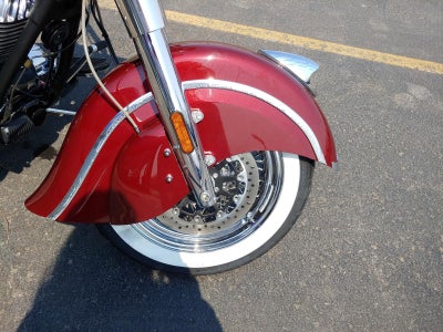 2019 INDIAN CHIEFTAIN Base