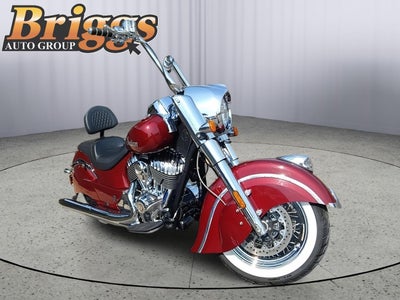 2019 INDIAN CHIEFTAIN Base