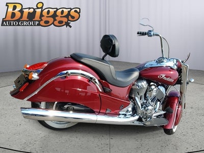 2019 INDIAN CHIEFTAIN Base