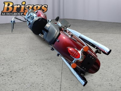 2019 INDIAN CHIEFTAIN Base