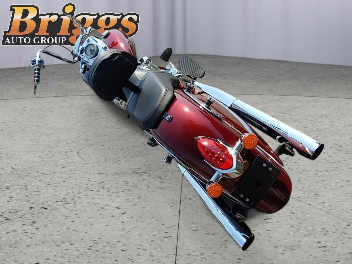 2019 INDIAN CHIEFTAIN Base