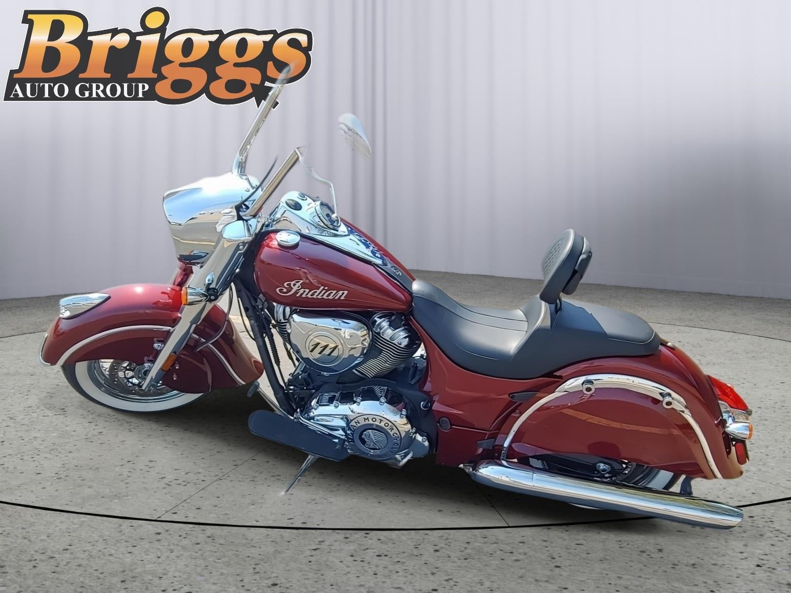 2019 INDIAN CHIEFTAIN Base