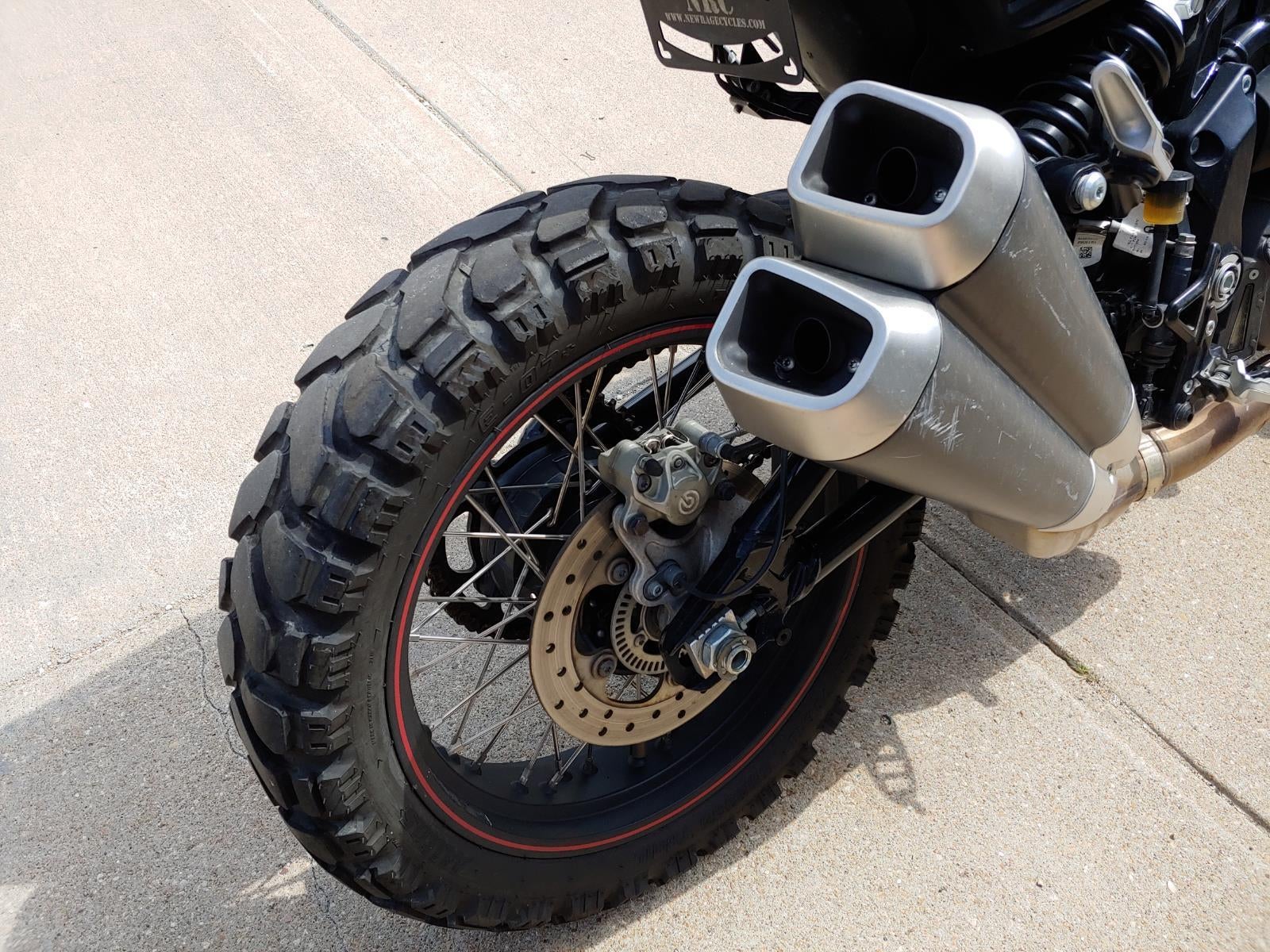 2020 INDIAN MOTOCYCLE FTR 1200 Rally Base