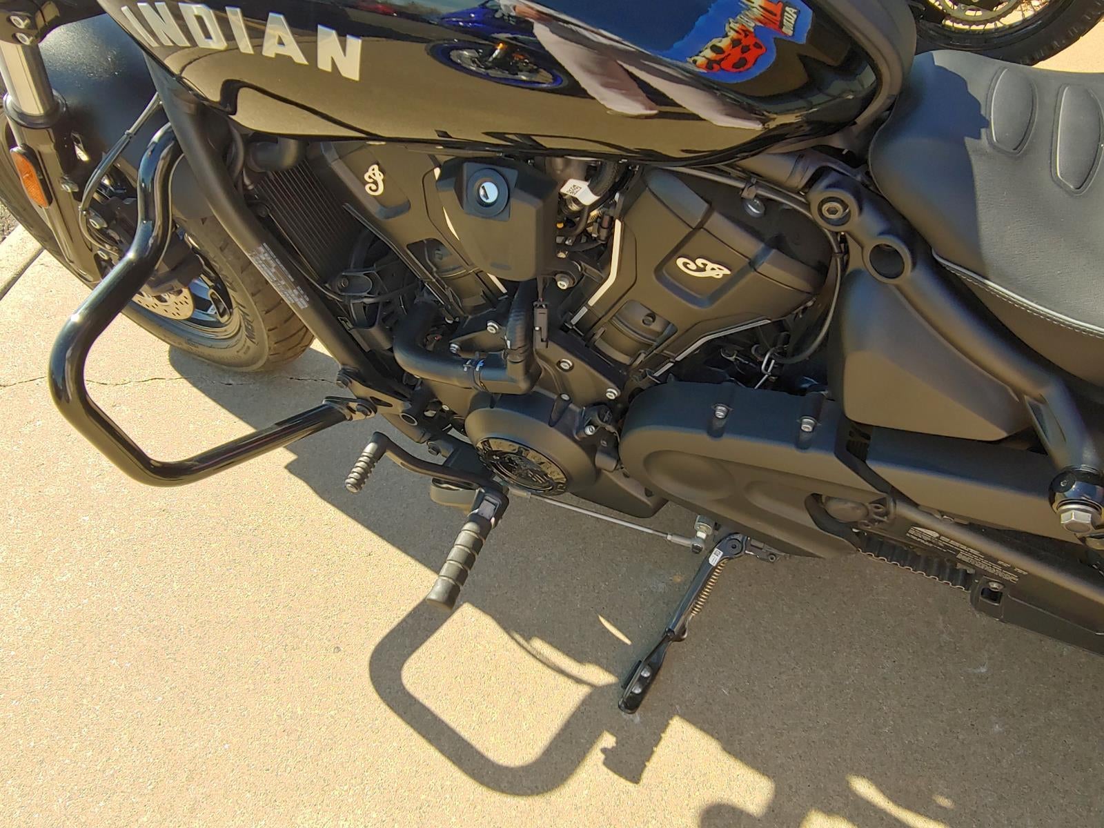 2025 INDIAN MOTOCYCLE SCOUT Base