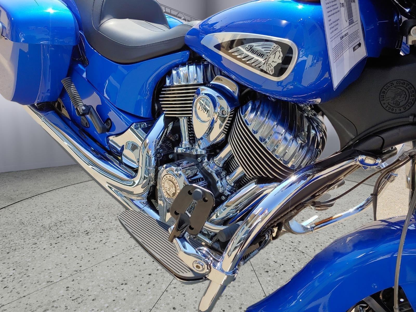 2021 INDIAN MOTOCYCLE CHIEFTAIN LIMITED Base