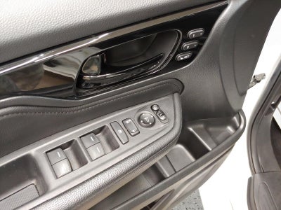 2021 Honda Odyssey Elite