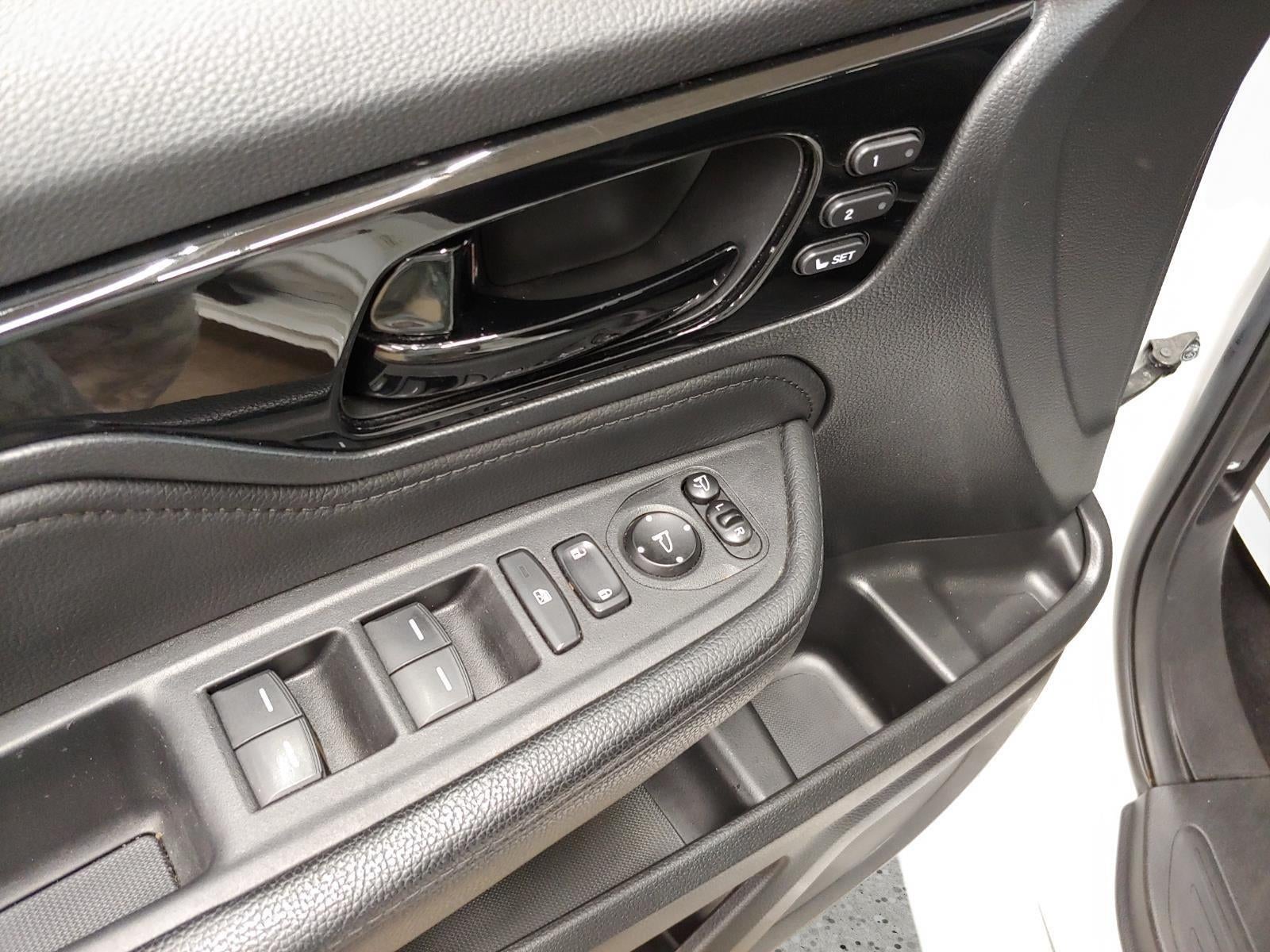 2021 Honda Odyssey Elite