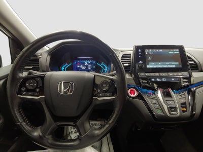 2021 Honda Odyssey Elite