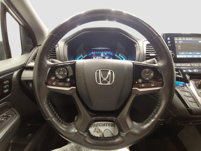 2021 Honda Odyssey Elite