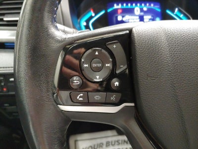 2021 Honda Odyssey Elite