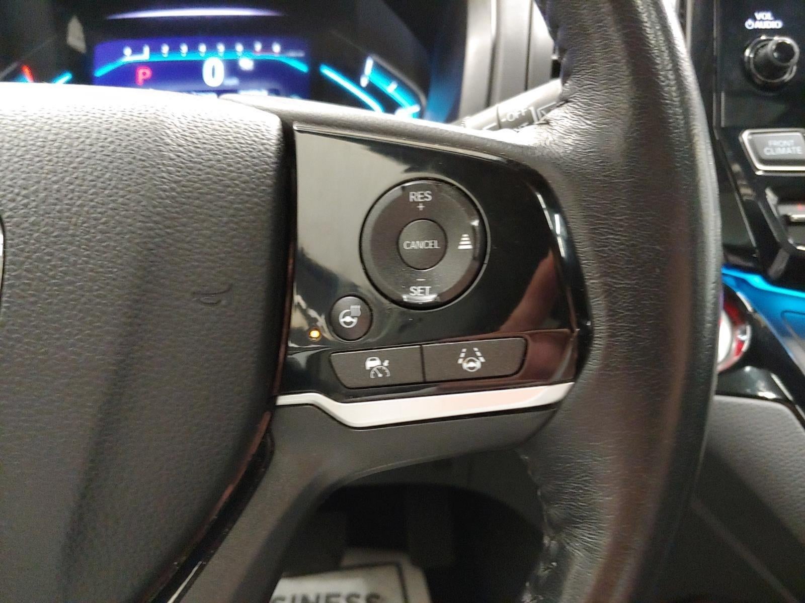 2021 Honda Odyssey Elite