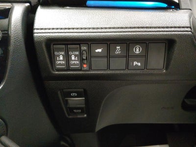 2021 Honda Odyssey Elite