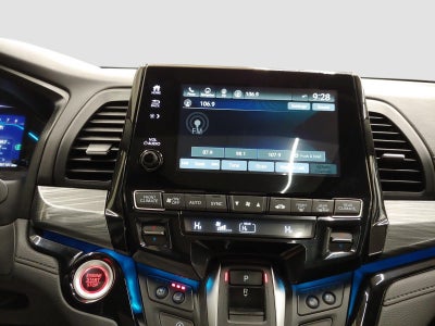 2021 Honda Odyssey Elite