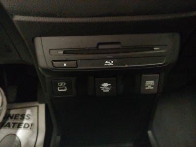 2021 Honda Odyssey Elite