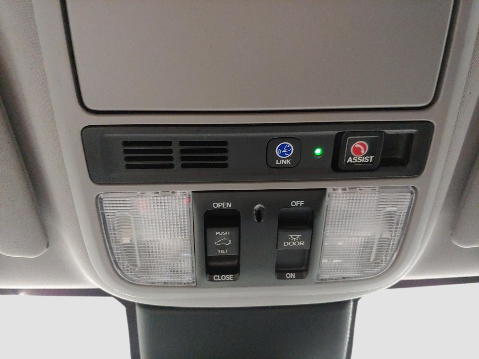 2021 Honda Odyssey Elite