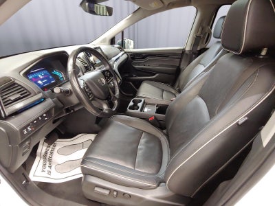 2021 Honda Odyssey Elite